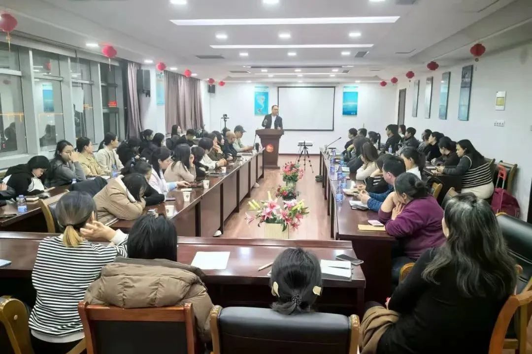 集团广饶公司组织电商自媒体培训学习活动