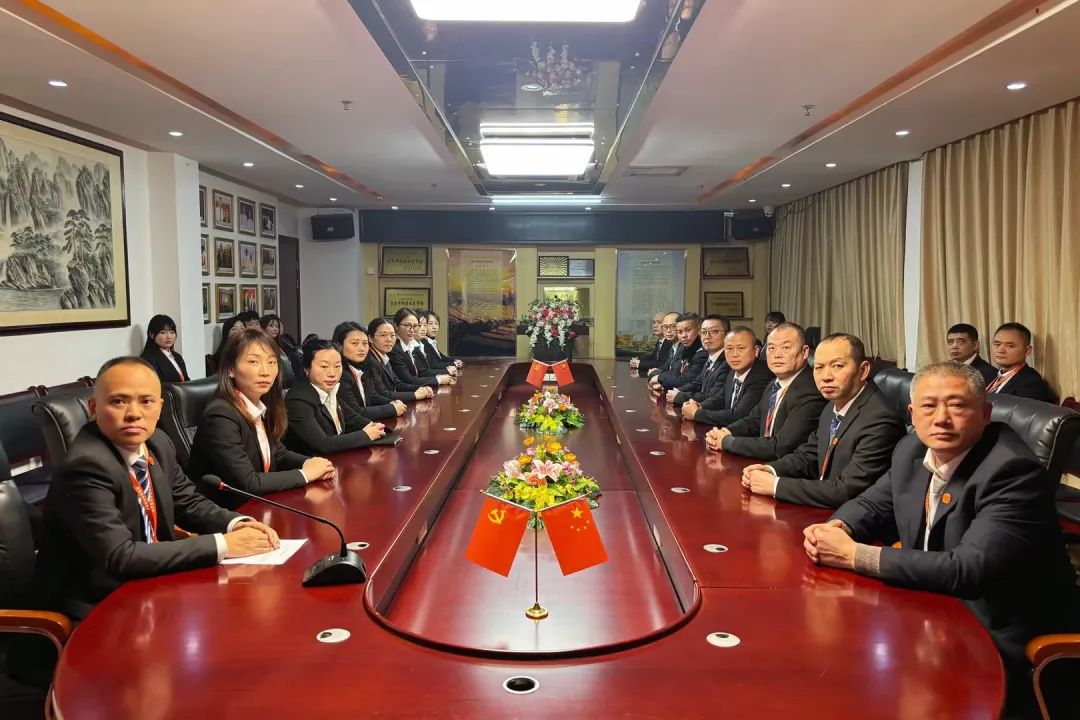中共金田阳光投资集团党委开展学习“邓小平高瞻远瞩的战略思维”主题教育活动