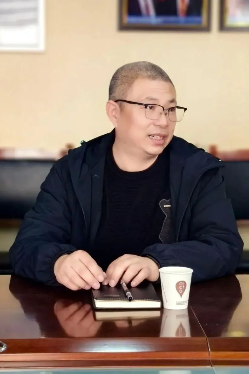 集团广饶公司召开外出考察业主座谈交流会